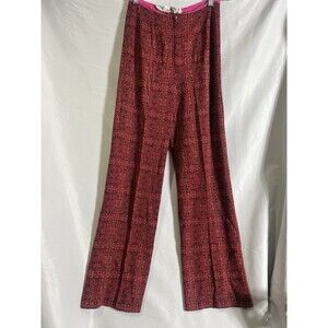 Dereta London Vintage 60s Retro Neospun Jersey Made in England Pant UK 1…